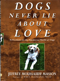 Cover of Dogs Never Lie About Love